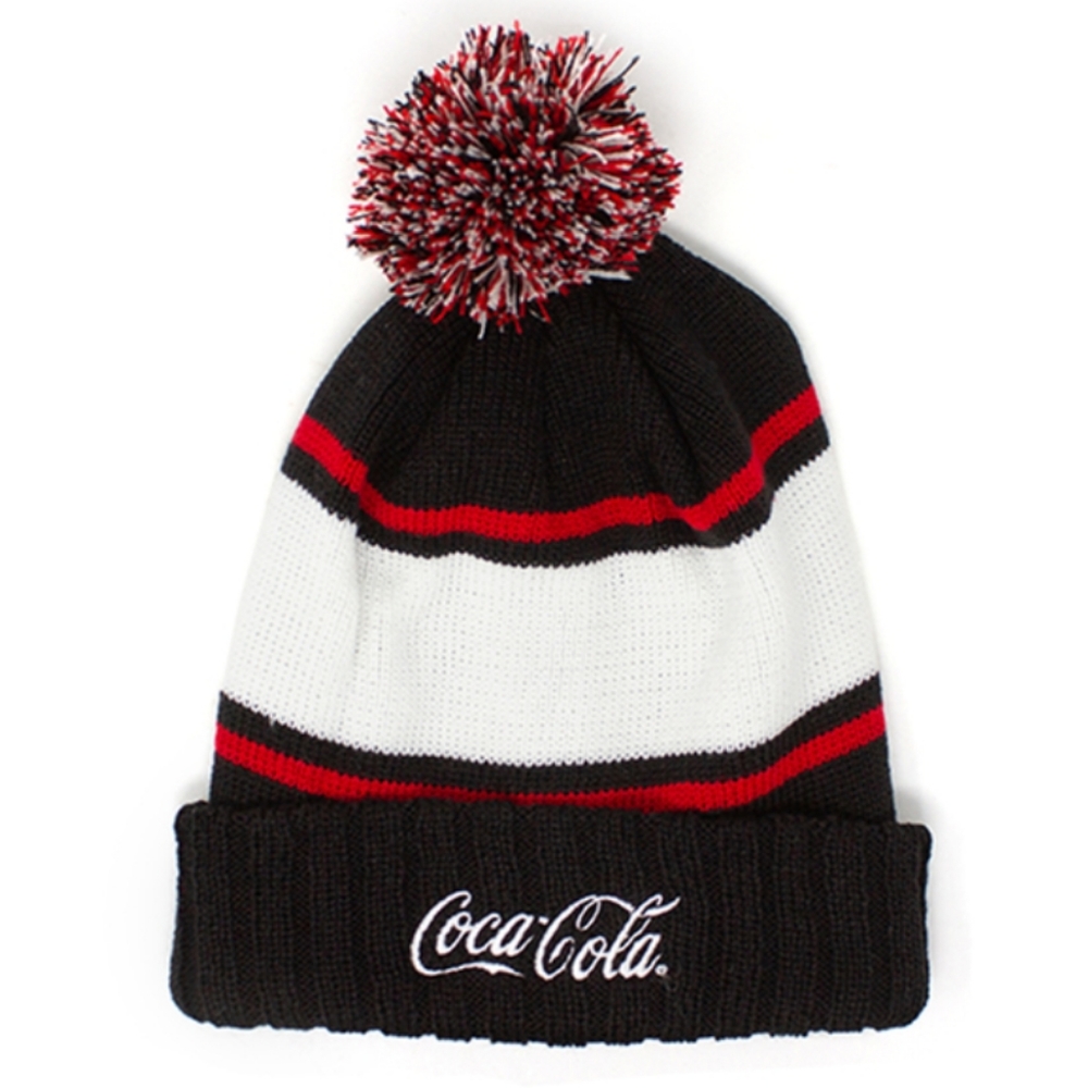 American Needle Coca-Cola Coke knit beanie hat
